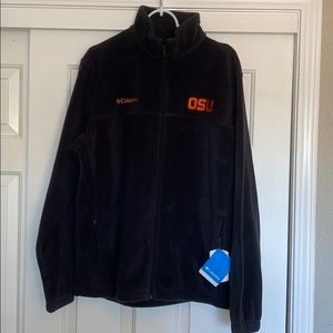 ✨Host Pick!✨NWT - Columbia OSU Full Zip Jacket